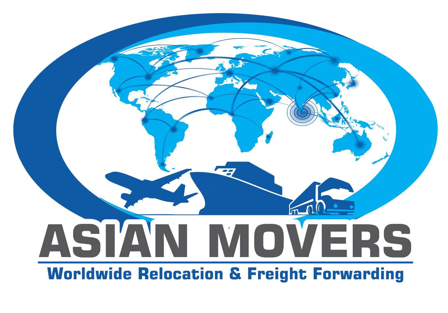 Asian Movers Pvt ltd - Forwarder Colombo, Sri Lanka | Tera Logistics